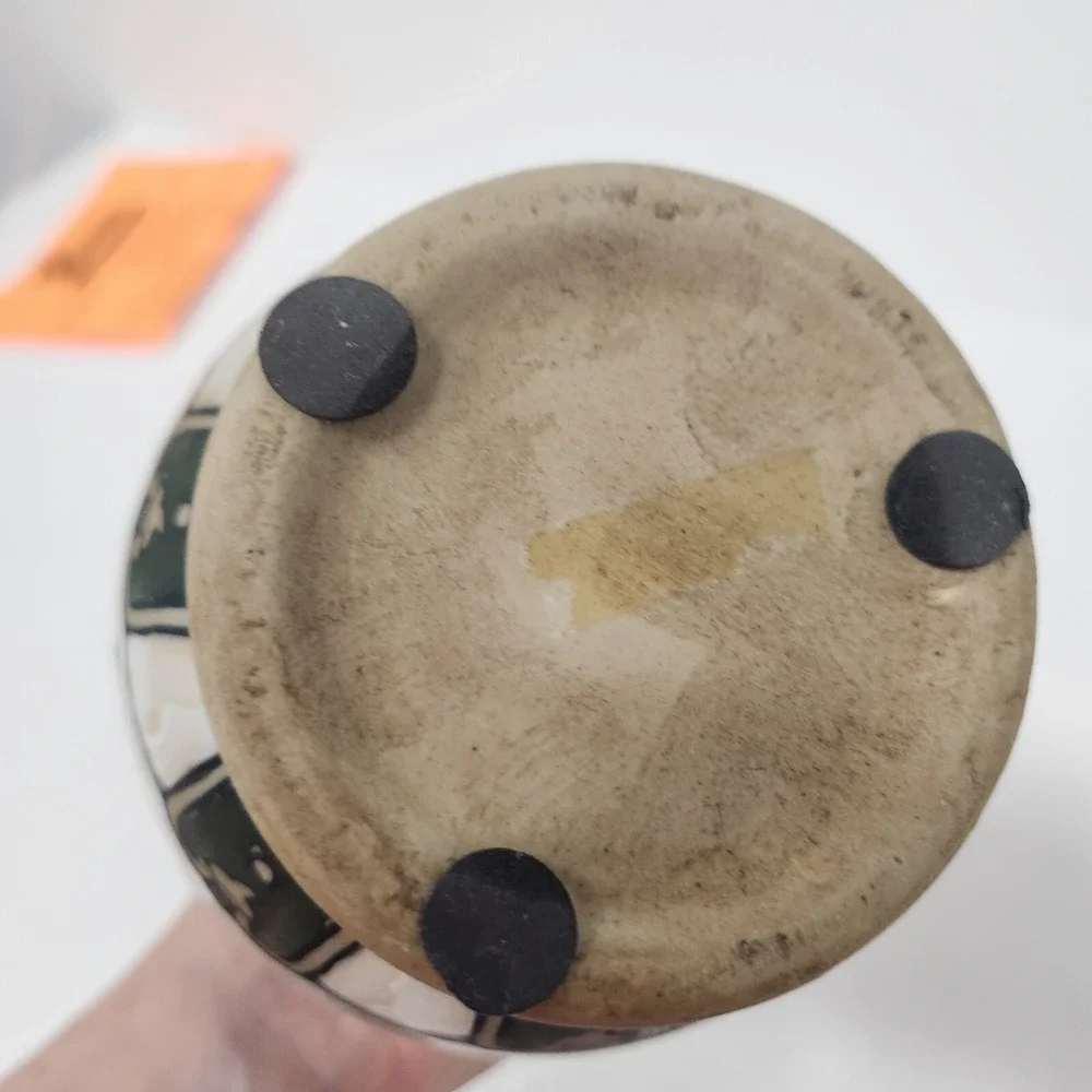 Vintage studio pottery